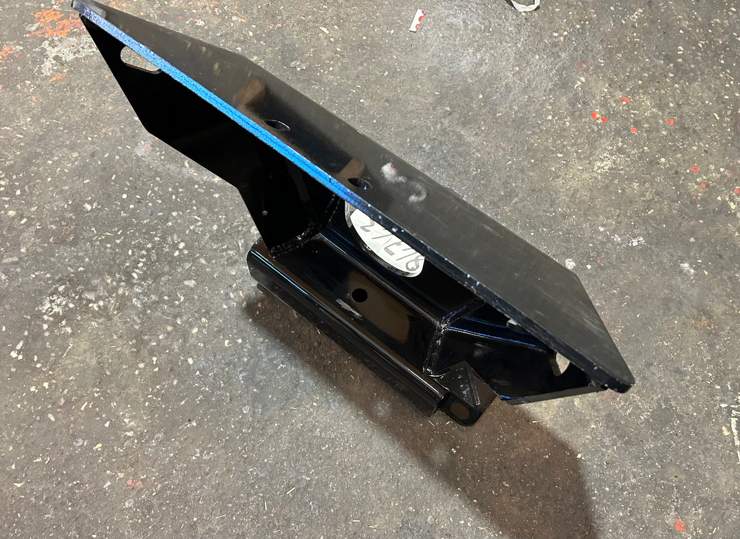 Dia-Satz, Häcksler 84084743