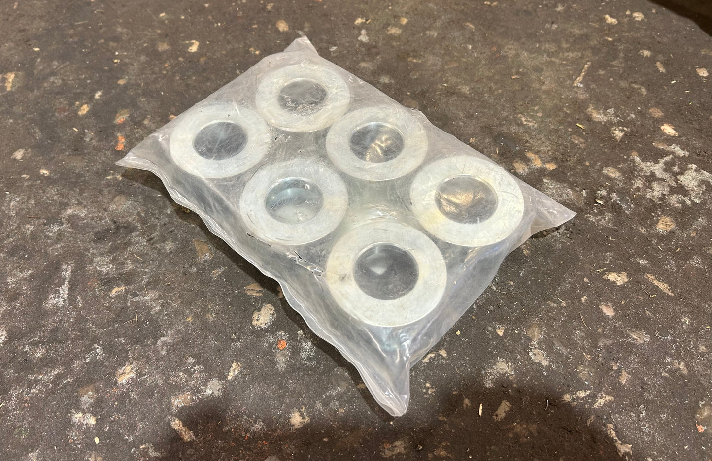 Lager (außen) für Geringhoff Maispflücker 501070
