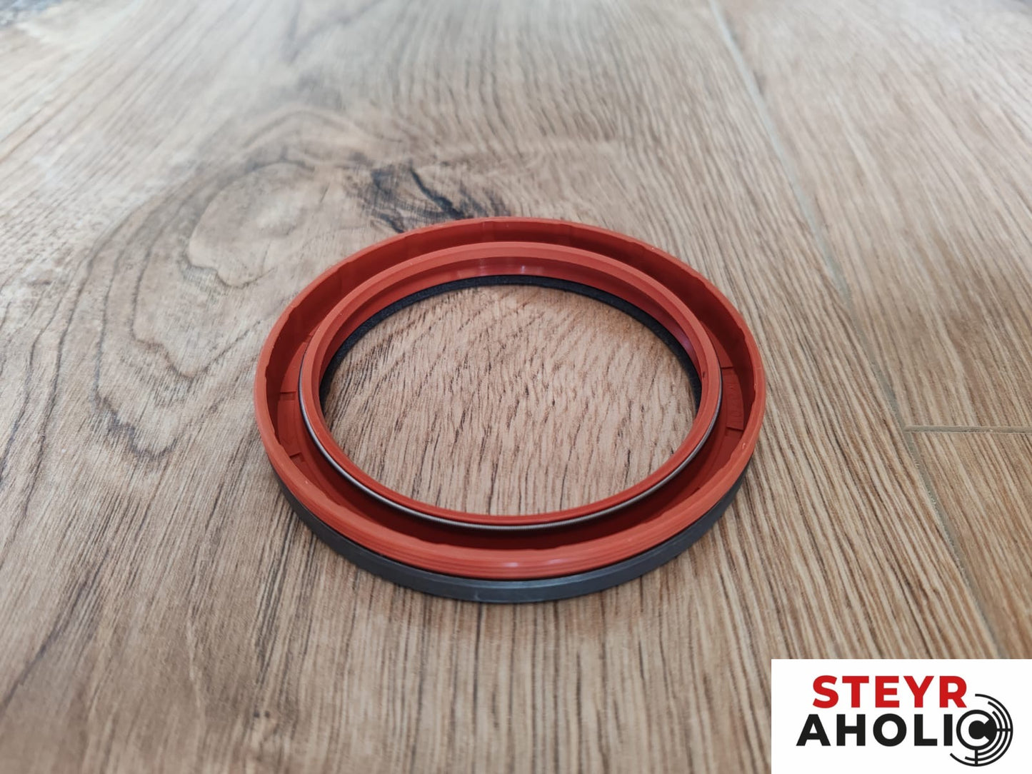 ELRING Kurbelwellendichtring vorne, 78 x 100 x 12,7 mm anstelle von Steyr 130100010727