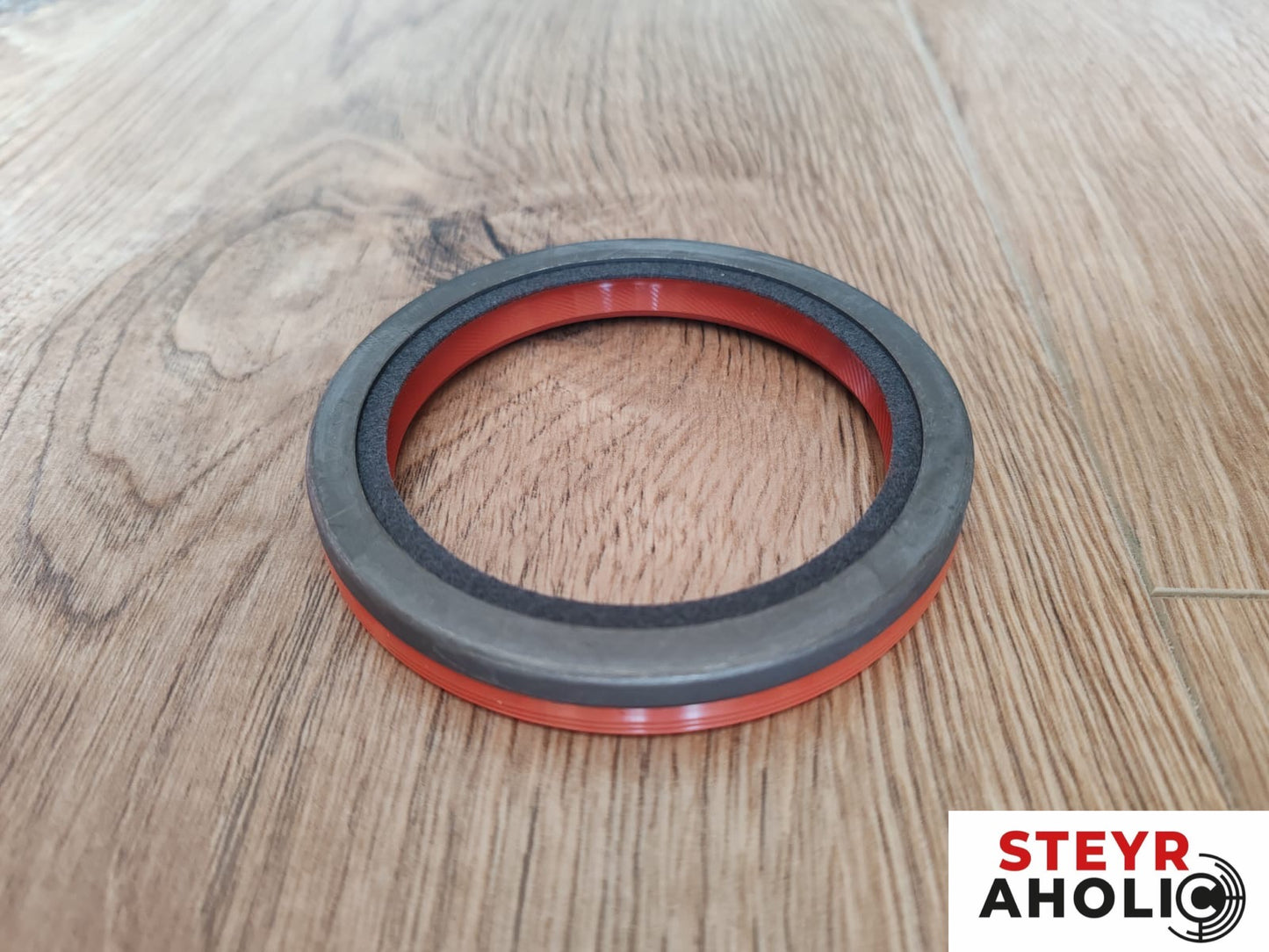 ELRING Kurbelwellendichtring vorne, 78 x 100 x 12,7 mm anstelle von Steyr 130100010727