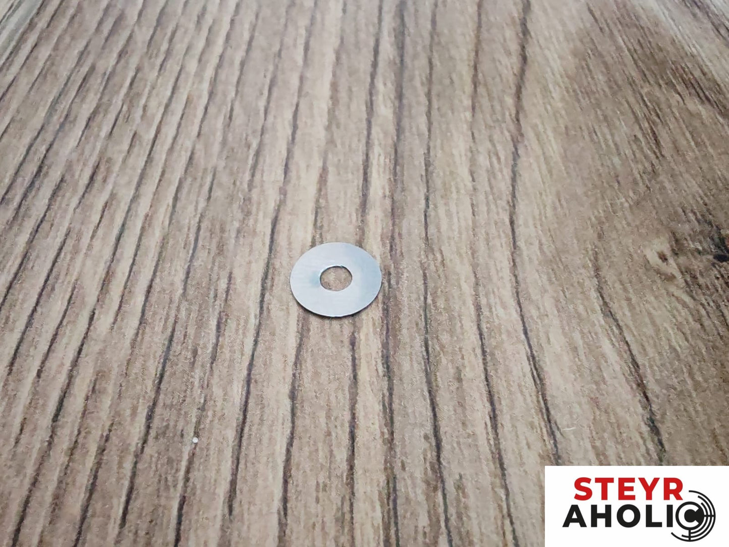 Düseneinstellscheibe / Düsenausgleichsscheibe universalv S=0,05mm