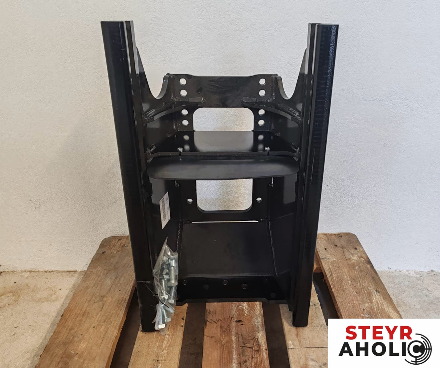 Scharmüller Anhängeschlitten / Anhängebock 00.105.03.3-A02