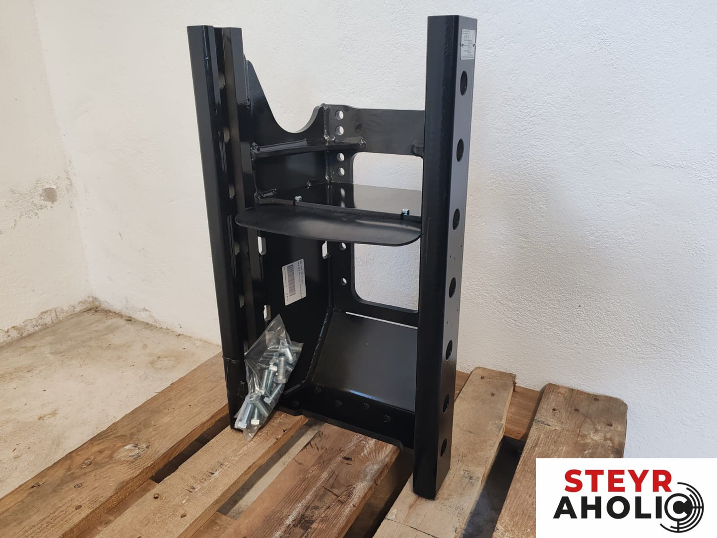 Scharmüller Anhängeschlitten / Anhängebock 00.105.03.3-A02