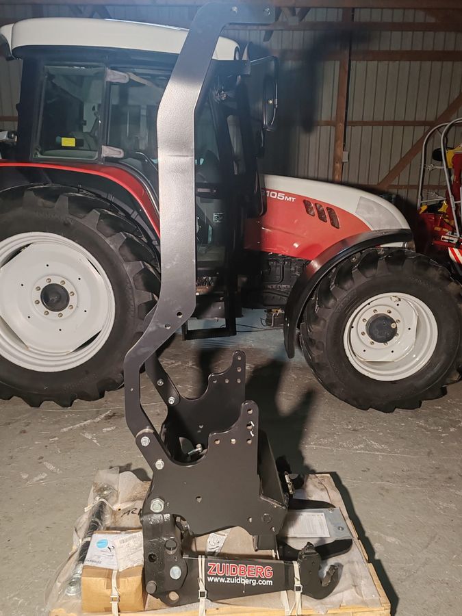 Zuidberg Fronthydraulik für Steyr MT
