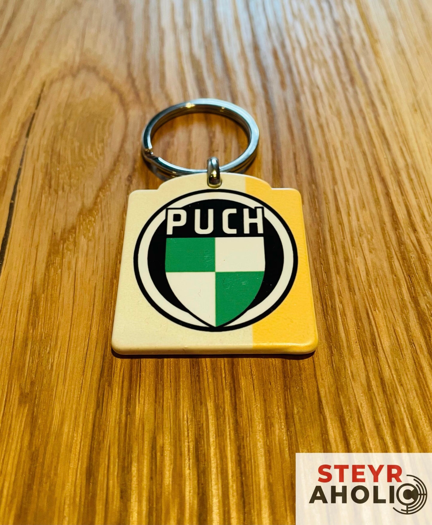 Puch Schlüsselanhänger DS 50