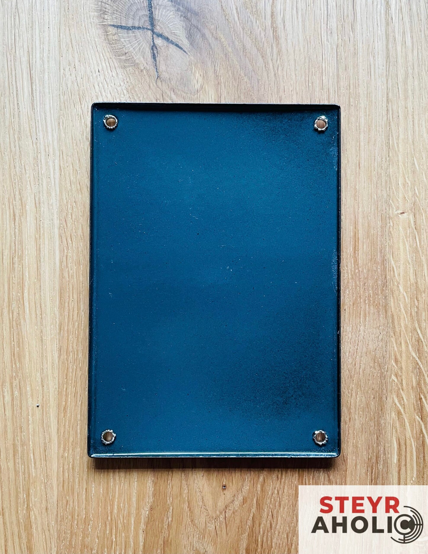 Steyr Service Emailschild