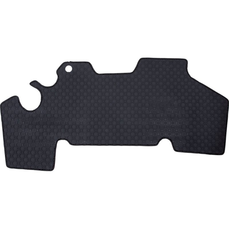 Hochwertige Gummimatte / Bodenmatte passend zu Steyr SK2