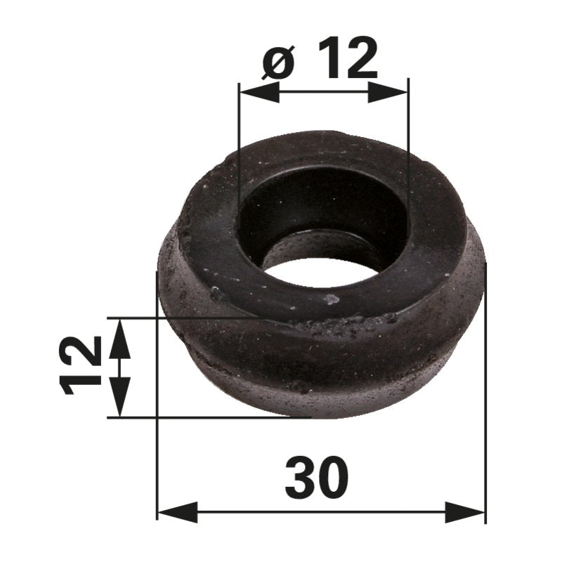 Gummidichtring anstelle von CNH 504070041