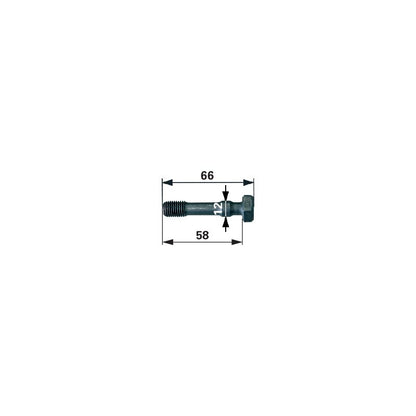 Pleuelschraube passend zu Steyr WD 301 / 401 130100030707