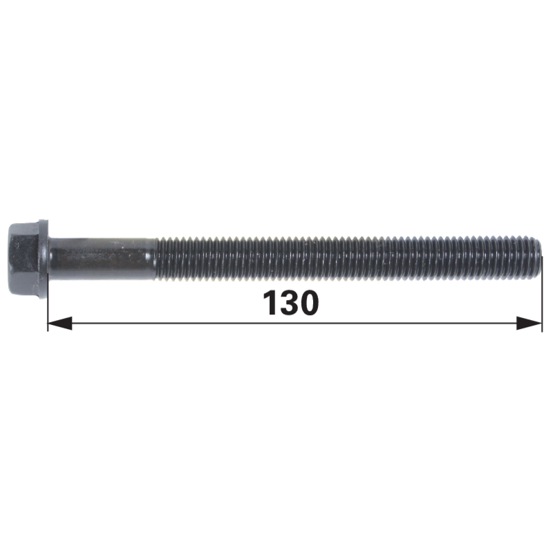 Zylinderkopfschraube M12 anstelle von Steyr 140800040030