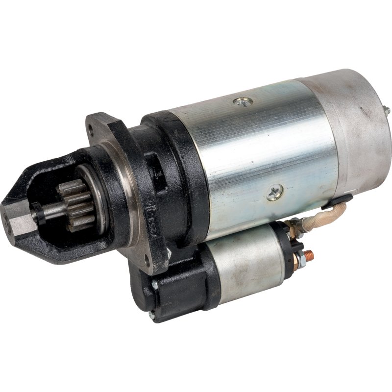 Starter 12 V, 3,0 kW, IS0179 / MS184 142000090700