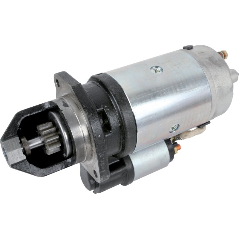 MAHLE Starter 12 V, 3,0 kW, IS0897 / MS91 142000090700