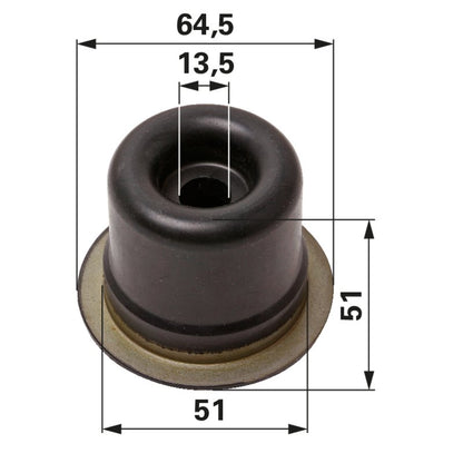ZF Dichtkappe anstelle von Steyr 133700340103