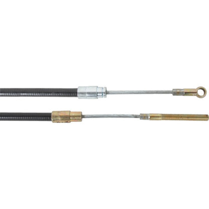 Seilzug für Handbremse, links, Länge 690 mm anstelle von Steyr 1-34-443-104