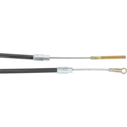 Seilzug für Handbremse, rechts, Länge 1035 mm anstelle von Steyr 1-34-443-103