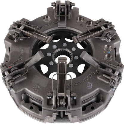 Doppelkupplung AD 280 mm, mit eingebauter Zapfwelle passend zu Steyr 8060, 8070 141100160871