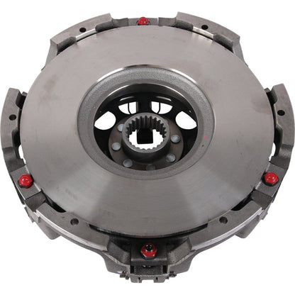 Doppelkupplung AD 280 mm, mit eingebauter Zapfwelle passend zu Steyr 8060, 8070 141100160871