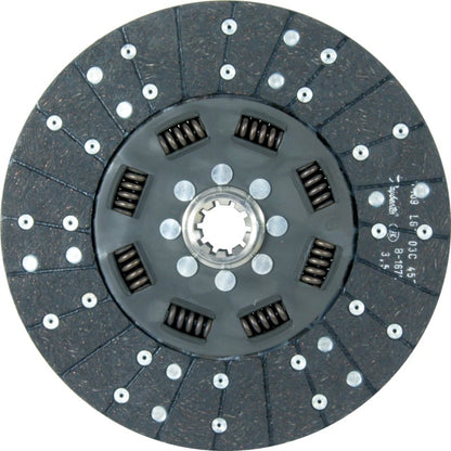 LUK Kupplungsscheibe AD 280 mm passend zu Steyr 190, 288, 290, 40-658