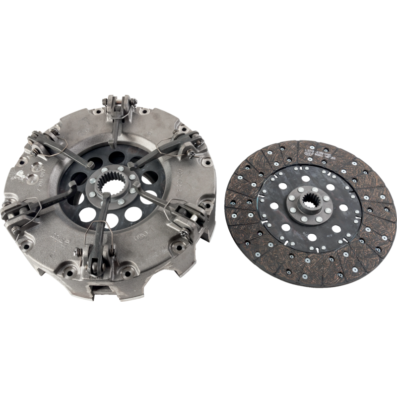 LUK Kupplungssatz AD 310 mm passend zu Steyr 8080, 8090