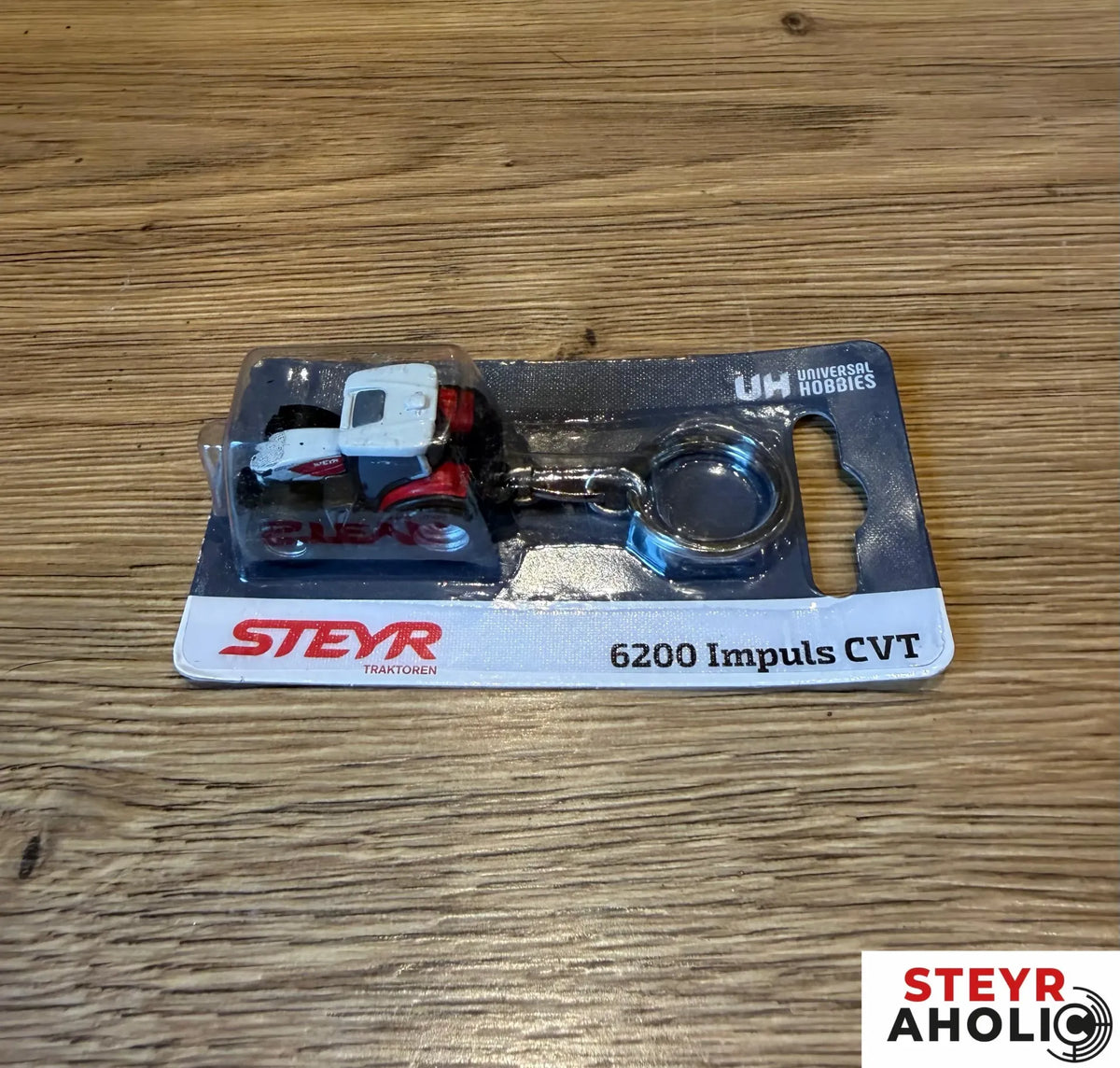 Schlüsselanhänger STEYR 6200 Impuls