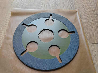Bremsscheibe 155700340071