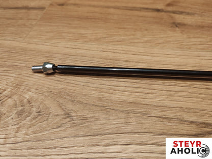 STABILUS Gasdruckfeder für Heckscheibe, 150 N, Länge 580 mm anstelle von Steyr 1-99-976-005