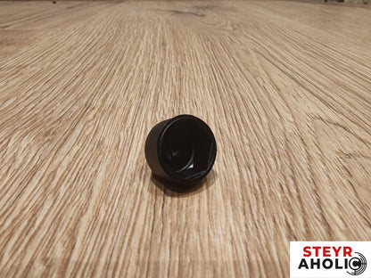 Sechskantschutzkappe M8 zu Schlüsselweite 13mm