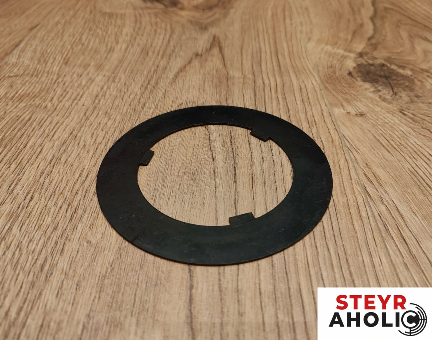 Innenlamelle 82 x 122,5 x 1,5 mm anstelle von Steyr 1188220016 Nachbau