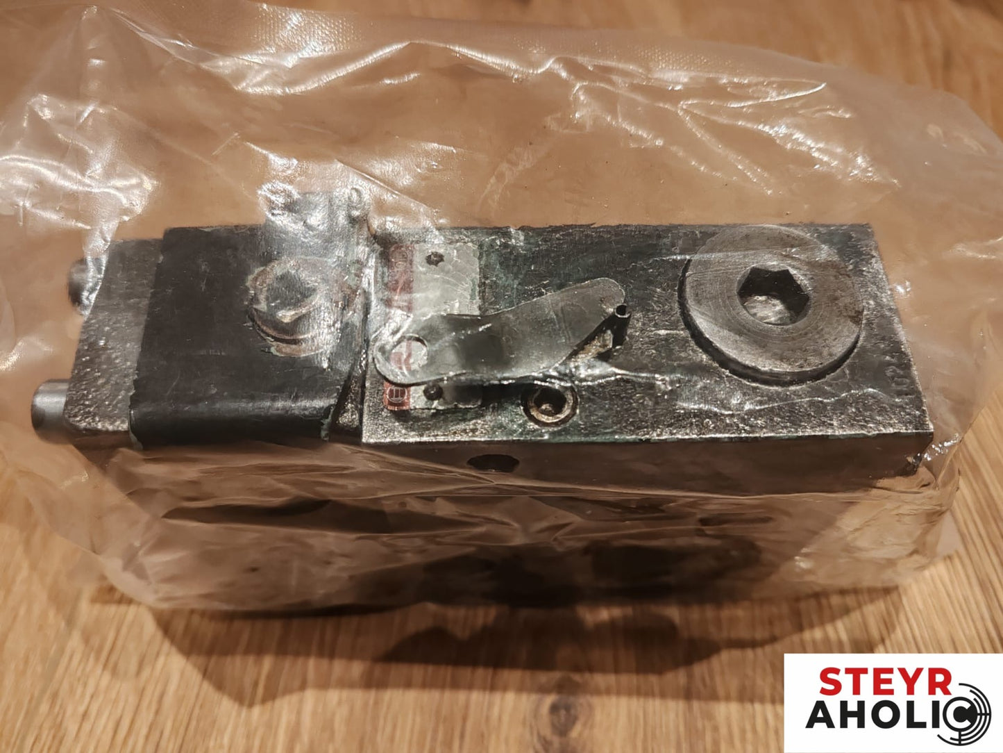 Reparatur BOSCH SB7 Regelsteuergerät