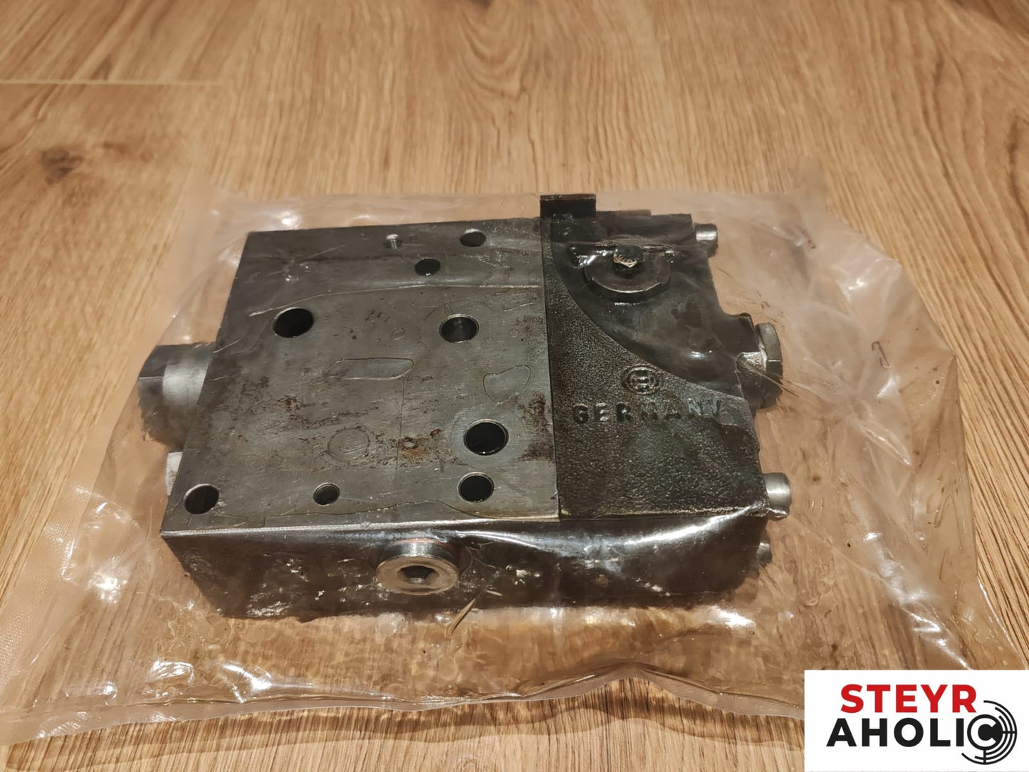 Reparatur BOSCH SB7 Regelsteuergerät