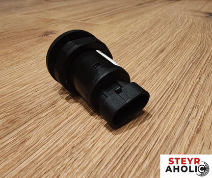 Außentaster Senken Fronthubwerk AMP-Stecker 47057242