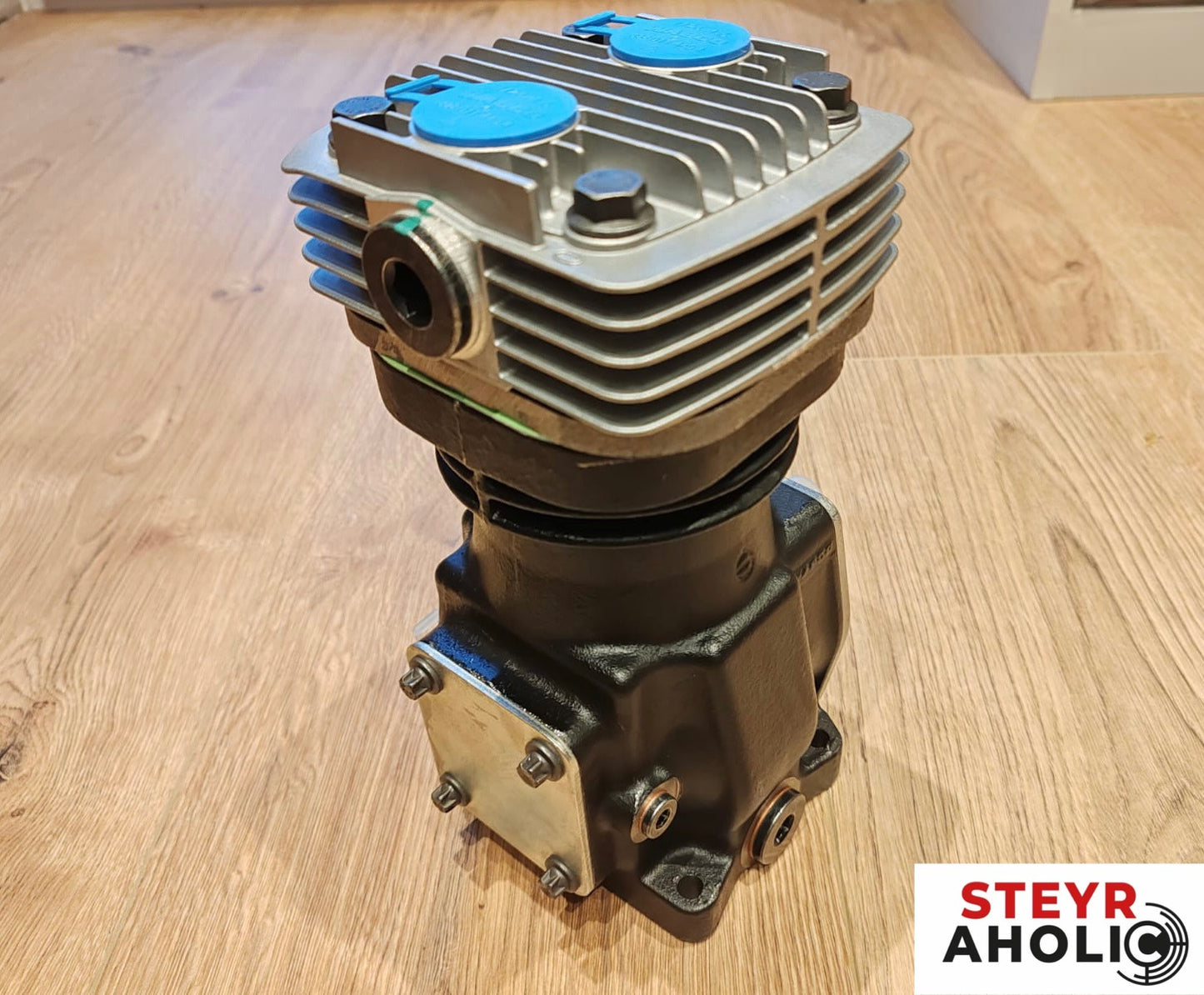 WABCO Luftkompressor 130100130045
