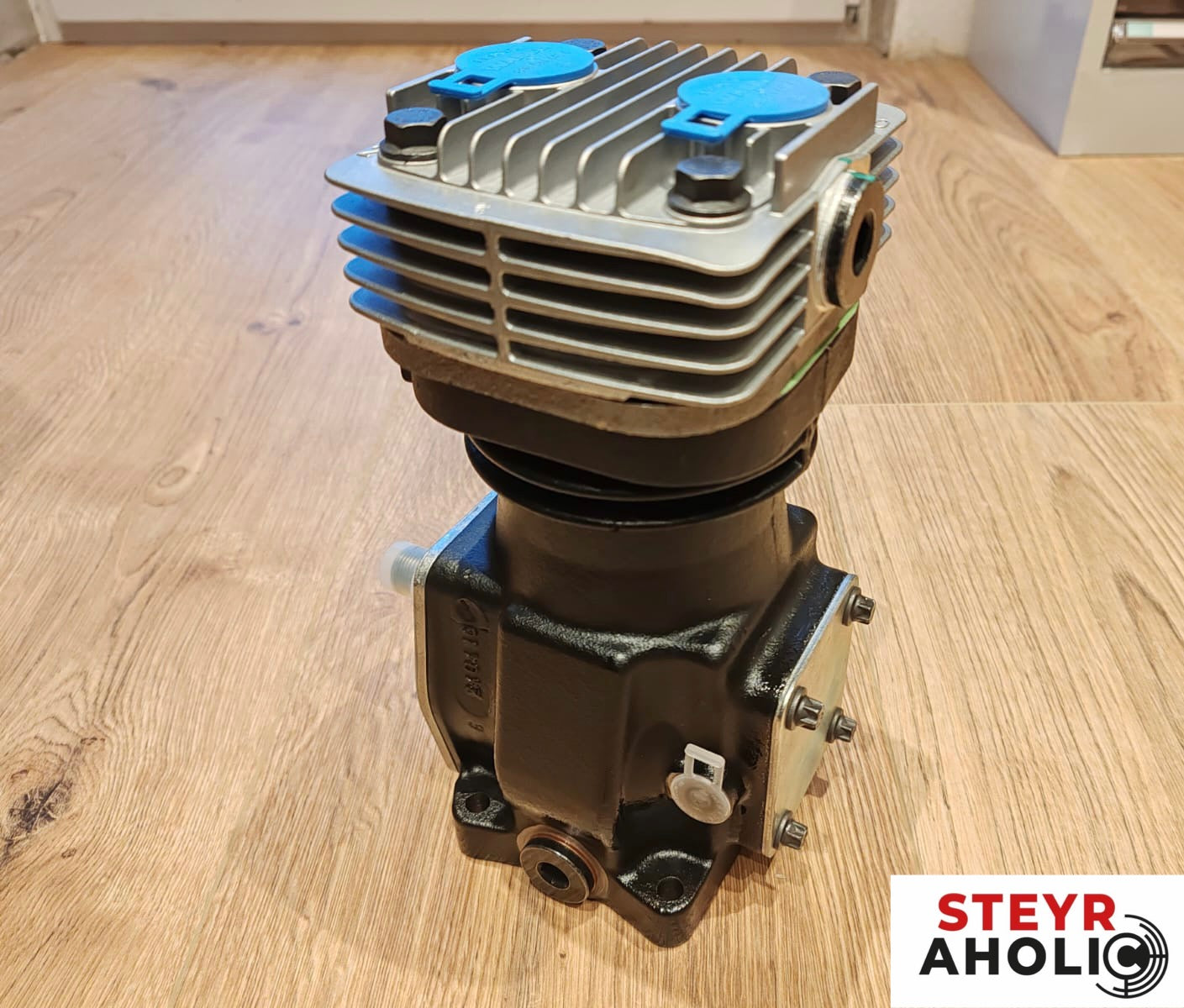 WABCO Luftkompressor 130100130045