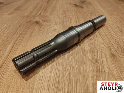 Zapfwellenstummel hinten Steyr 8110/8130