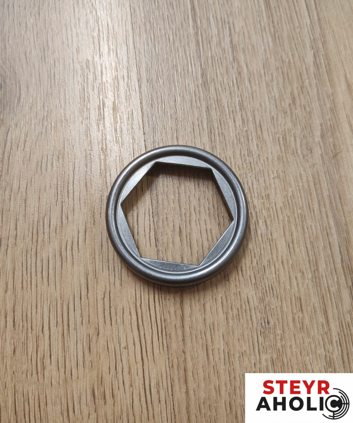 ZF Halteplatte / Sicherungsblech 83933884