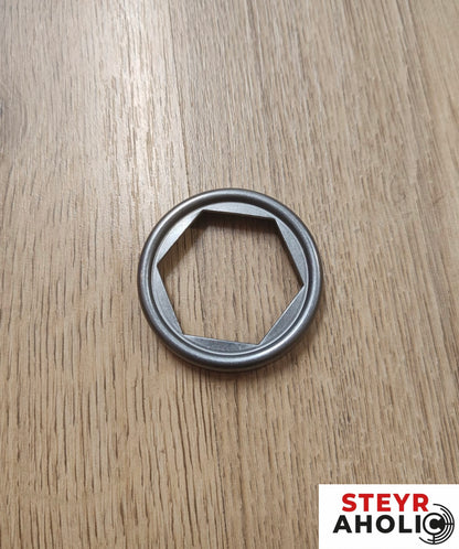 ZF Halteplatte / Sicherungsblech 83933884