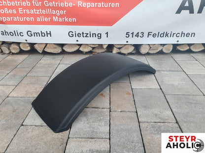 DUNLOFLEX Kunststoffkotflügel Breite 355 mm