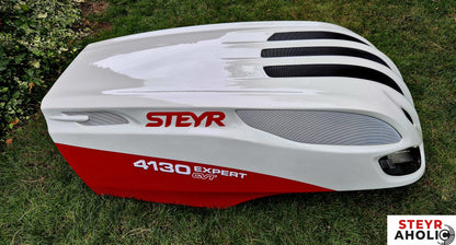 CNH Motorhaube zu Steyr Expert CVT 92303752