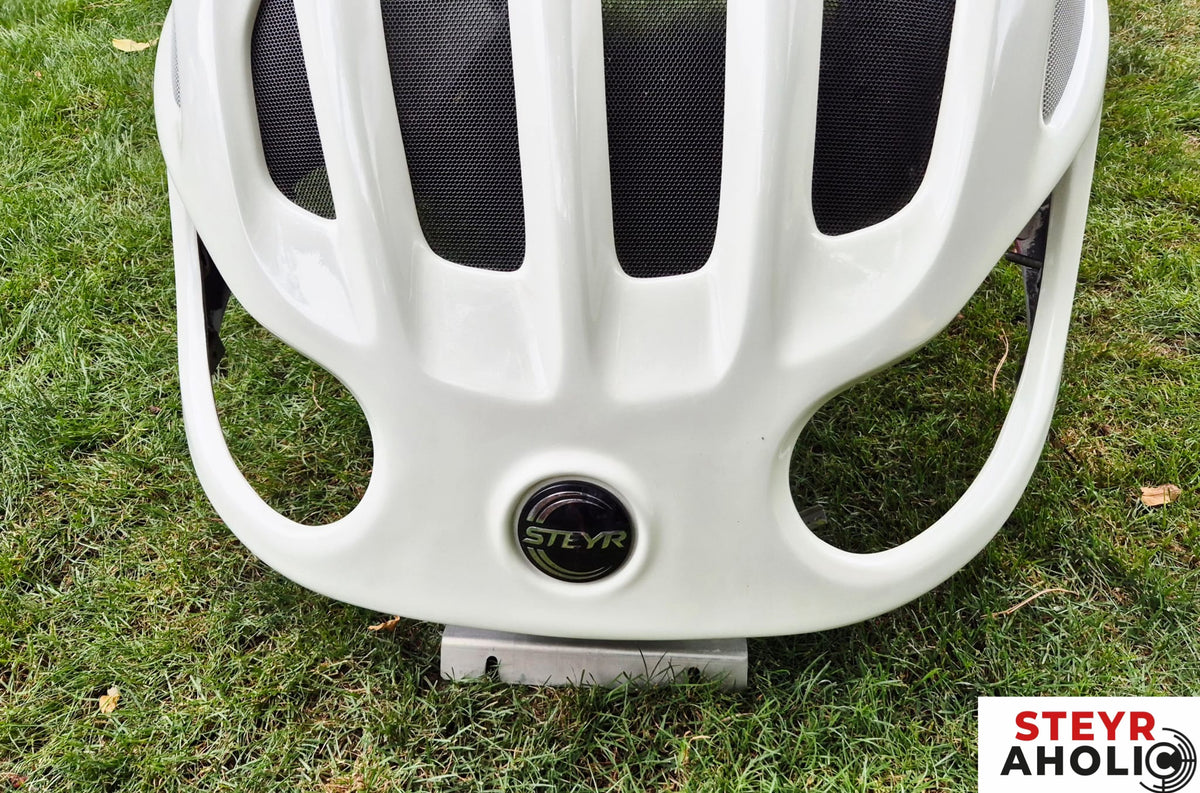 CNH Motorhaube zu Steyr Expert CVT 92303752