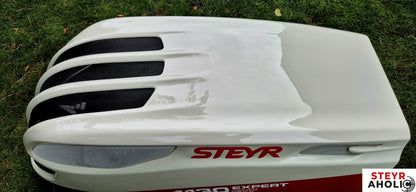 CNH Motorhaube zu Steyr Expert CVT 92303752