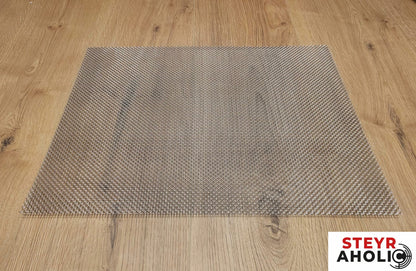 V4A Edelstahl Drahtgewebe Maske 540x440mm Plus-Serie