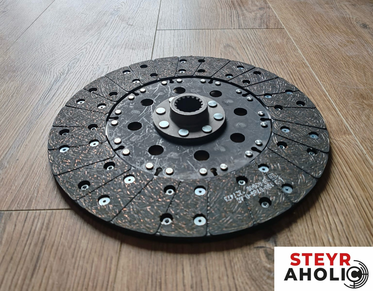 Kupplungsscheibe Fahrantrieb, AD 310 mm passend zu Steyr