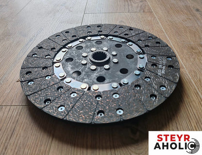 Kupplungsscheibe Fahrantrieb, AD 310 mm 141100160932
