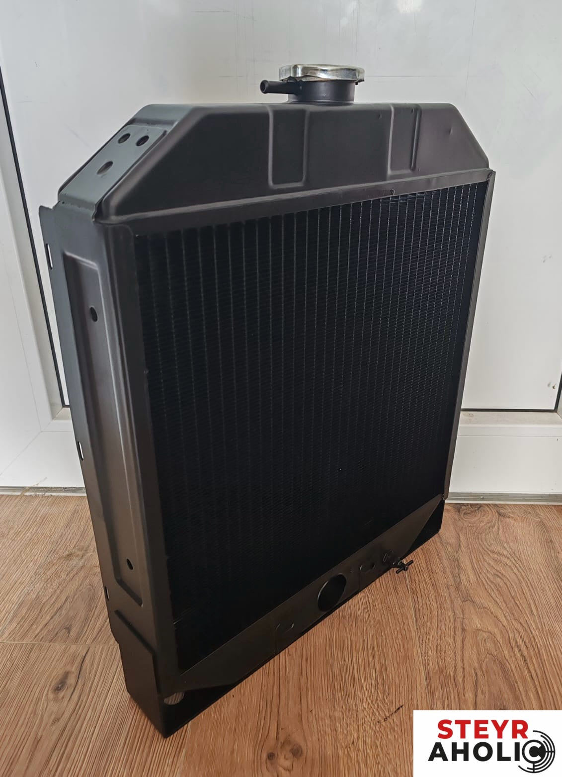 Kühler passend zu Steyr T188, Plus 30, 430