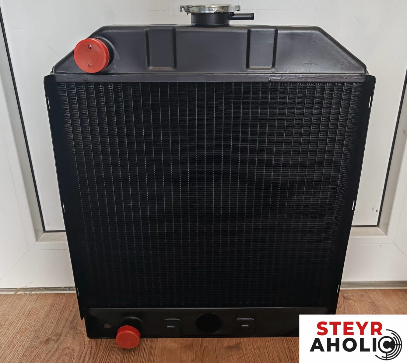Kühler passend zu Steyr T188, Plus 30, 430