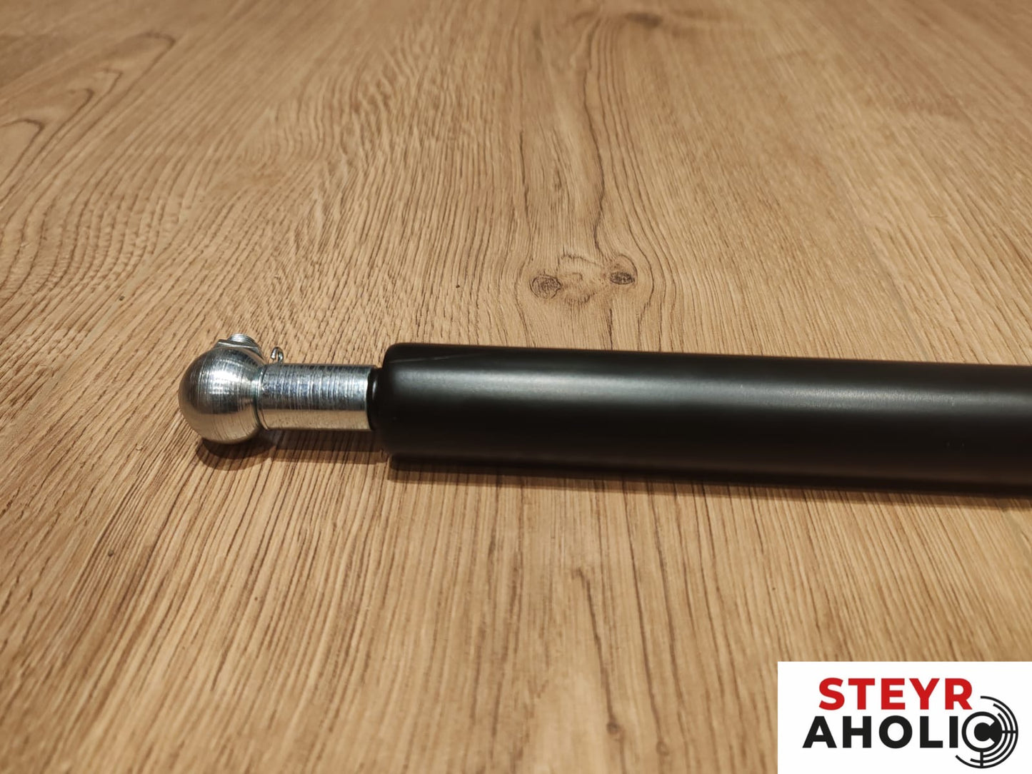 Gasdruckfeder für Motorhaube, 2100 N, Länge 435 mm anstelle von Steyr 1-34-614-038