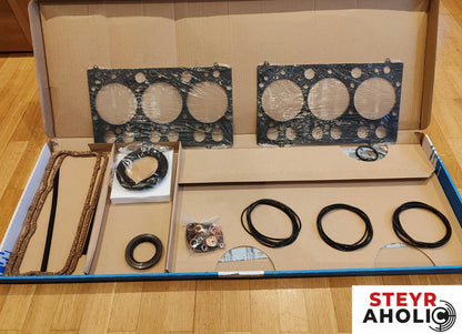 Motorreparatursatz WD 620 Sisu