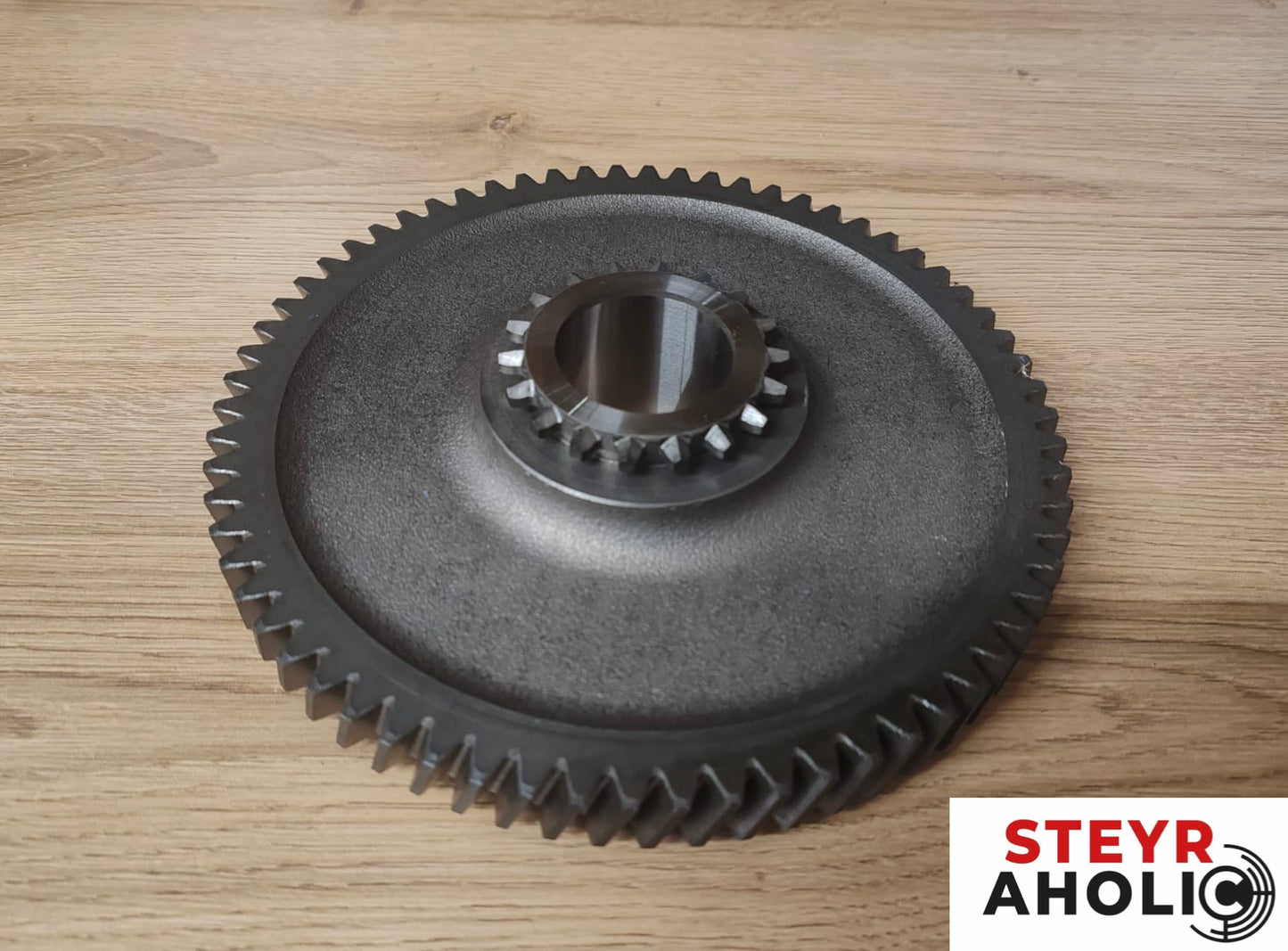 ZF Zahnrad Zapfwelle 540U/min 133100270704