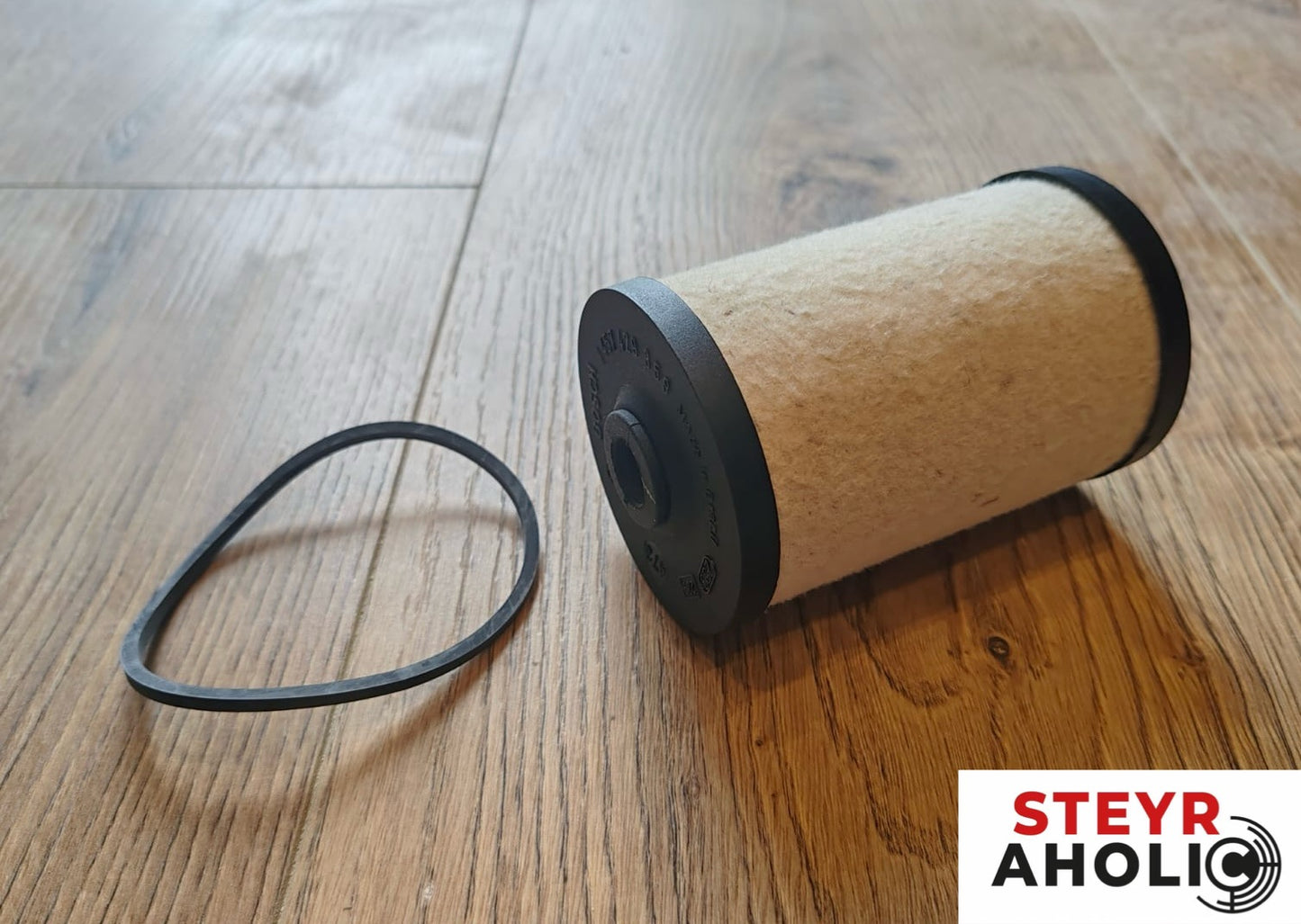 BOSCH Dieselfiltereinsatz Vorfilter 1407 080131