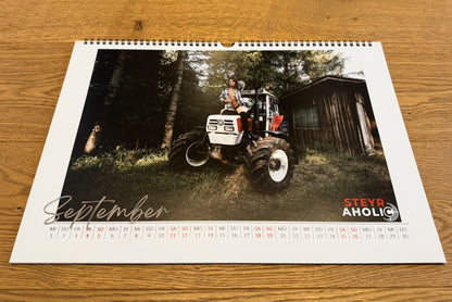Steyr Kalender 2027